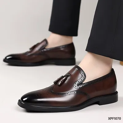 Meridian Drift Premium Formal Shoes