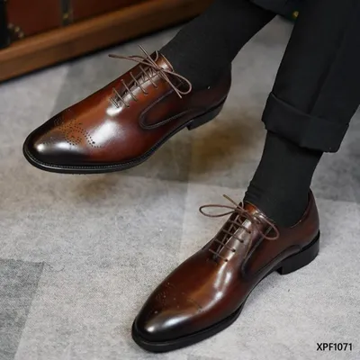 Optima Trend Premium Formal Shoes