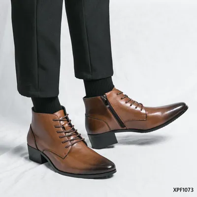 Velociti Crux Premium Formal Shoes
