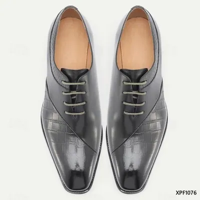 Noble Crest Premium Formal Shoes