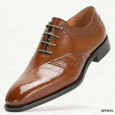 Noble Crest Premium Formal Shoes