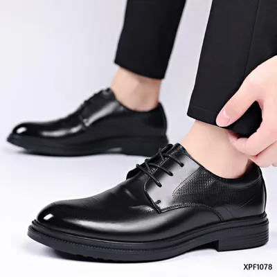 Pulse Wave Premium Formal Shoes