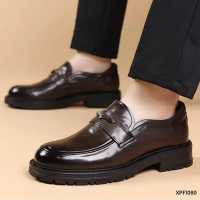 Focus Prime Premium Formal Shoes