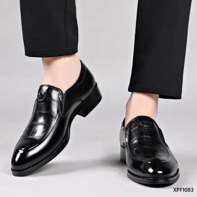 Sleek Vector Premium Formal Shoes