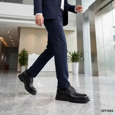 Aura Breeze Premium Formal Shoes