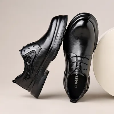 Aura Breeze Premium Formal Shoes
