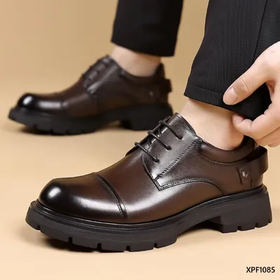 Linear Path Premium Formal Shoes