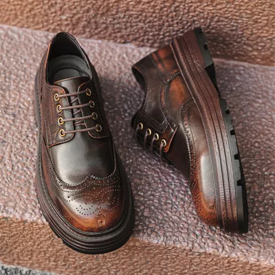 Bold Venture Premium Formal Shoes