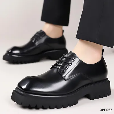 Icon Stride Premium Formal Shoes