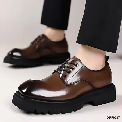 Icon Stride Premium Formal Shoes