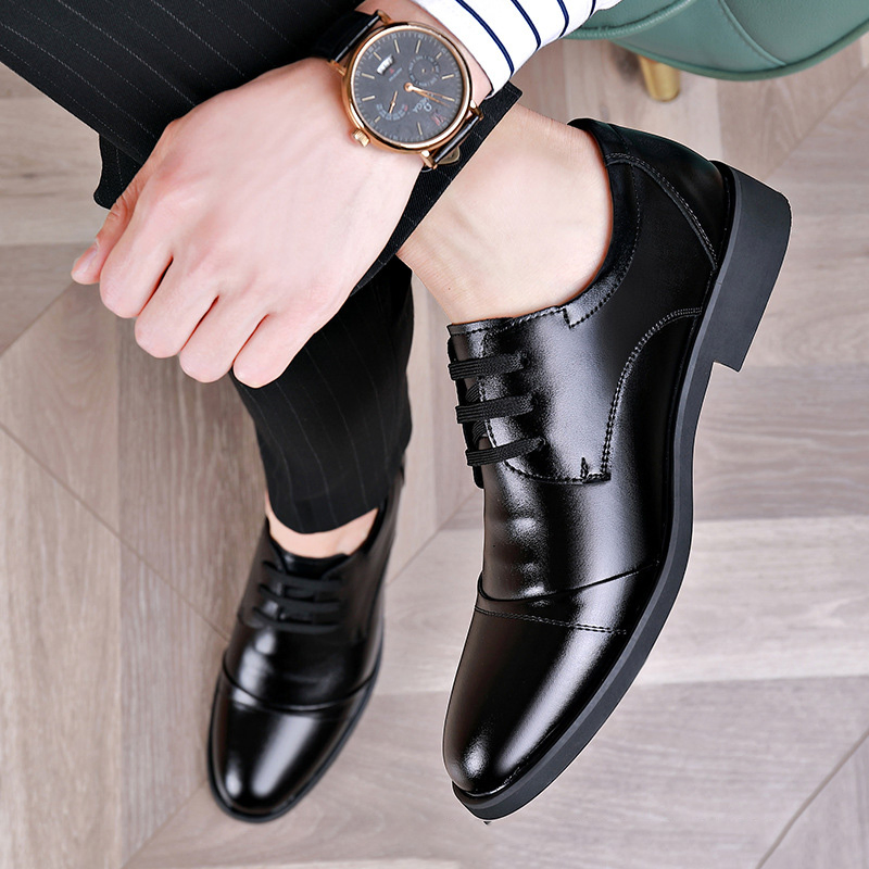 Executive Cap Men's Formal Shoe
