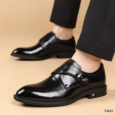 Richmond Smooth Men's Formal Shoe