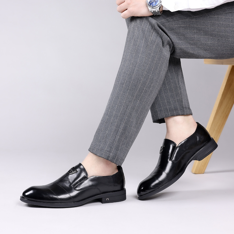 Regent Wholecut Men's Formal Shoe