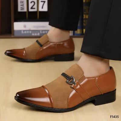 Kingston Modern Men's Formal Shoe