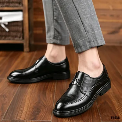 Urban Versatile Men's Formal Shoe