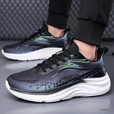 Aether Drift Casual Shoes