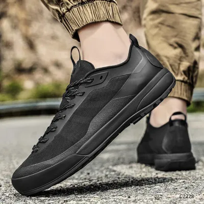 Ember Crest Casual Shoes
