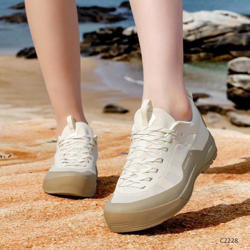 Ember Crest Casual Shoes