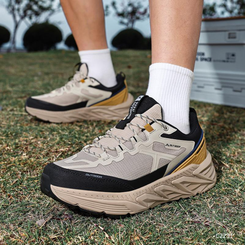 Sable Trail Casual Shoes