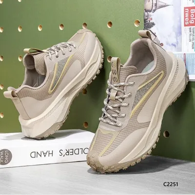 Raven Crest Casual Shoes