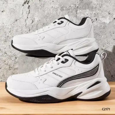 Easy Pace Casual Shoe