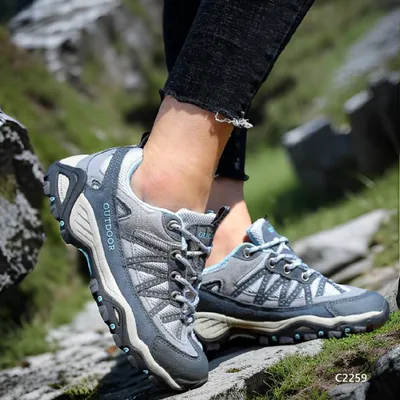 Canyon Rise Casual Shoes