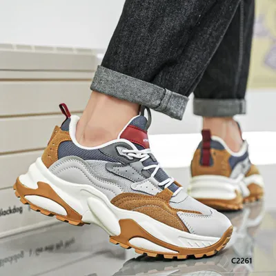 Granite Flow Casual Shoes