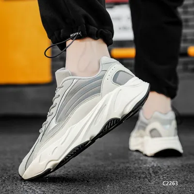 Iron Crest Casual Shoes