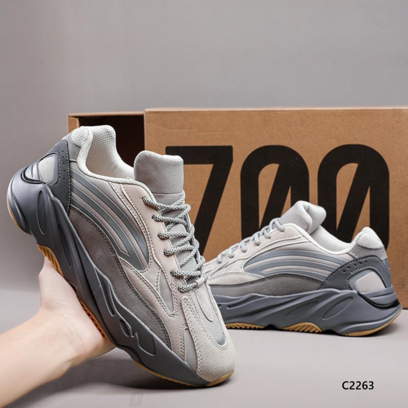 Iron Crest Casual Shoes