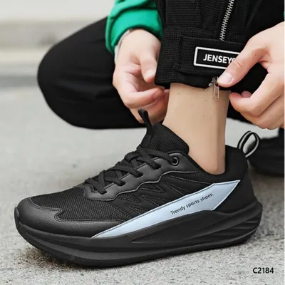 City Runner Casual Shoe