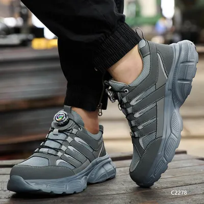 Alpine Edge Casual Shoes