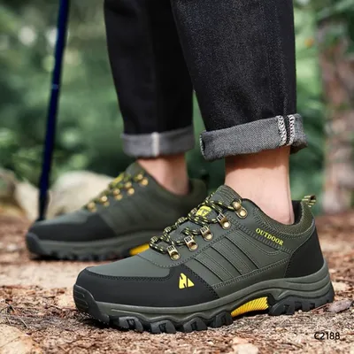 Noble Street Casual Shoe