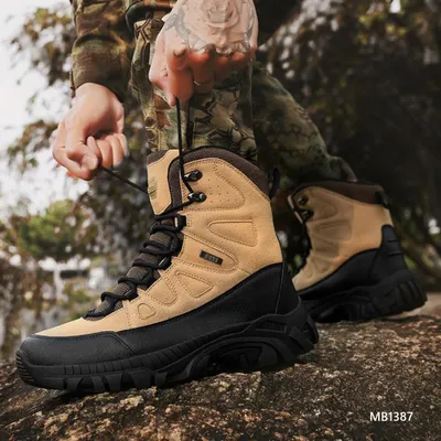 Draxen Core Martin Boots