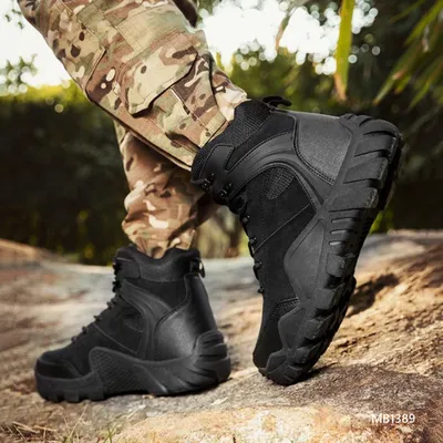 Kaelith Strike Martin Boots