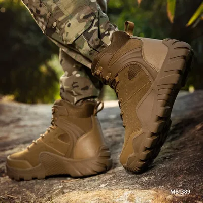 Kaelith Strike Martin Boots