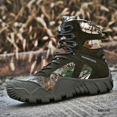 Bravon Rift Martin Boots