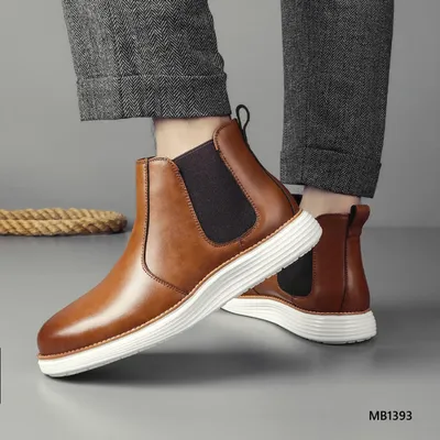 Draven Knox Martin Boots