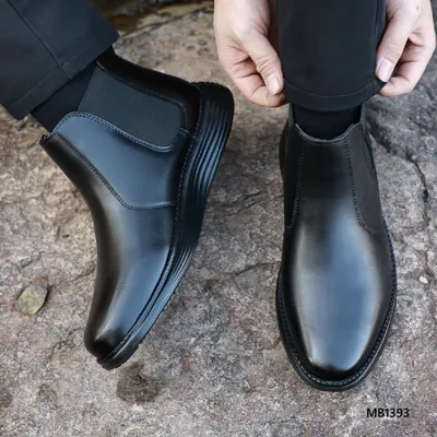Draven Knox Martin Boots