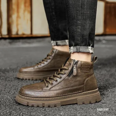 Varnox Ridge Martin Boots