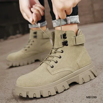 Drexil Forge Martin Boots
