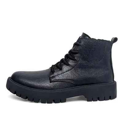 Zayven Rock Martin Boots