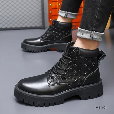 Korven Slate Martin Boots