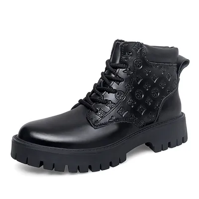 Korven Slate Martin Boots