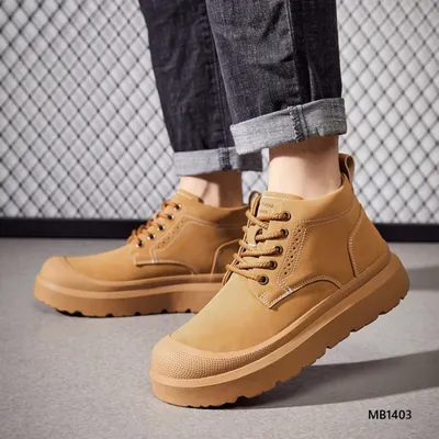 Ryven Steel Martin Boots
