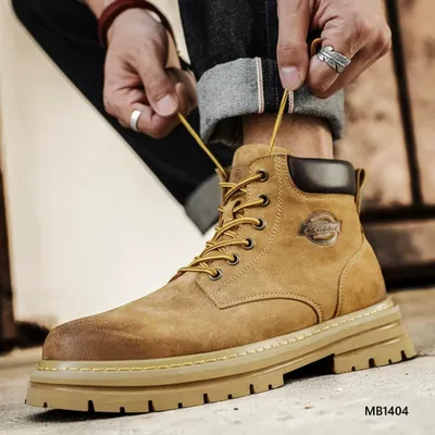 Draxor Peak Martin Boots