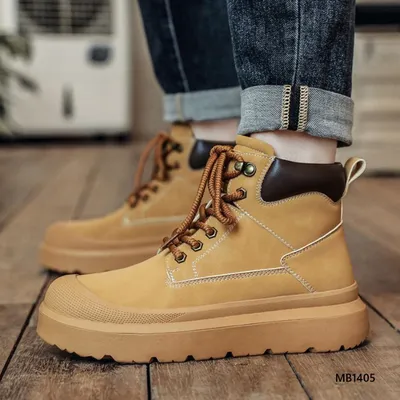 Zevrik Bolt Martin Boots