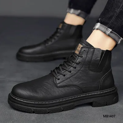 Orvex Blade Martin Boots