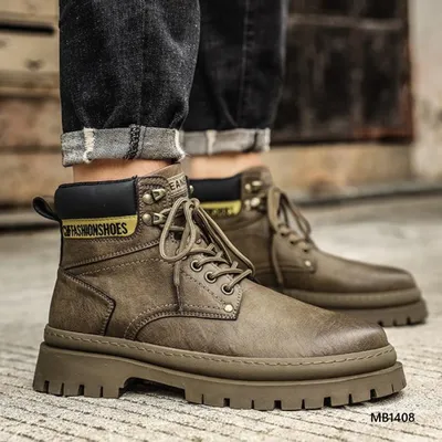 Tavren Knox Martin Boots