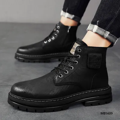 Zyvek Ridge Martin Boots