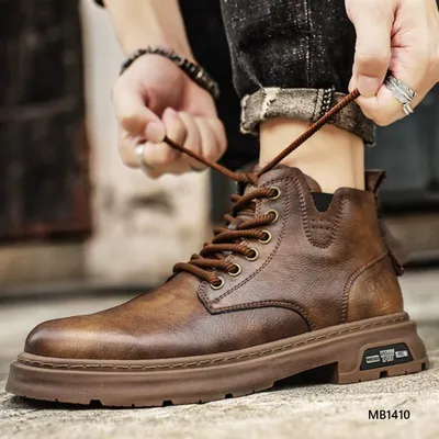 Bravex Thorn Martin Boots